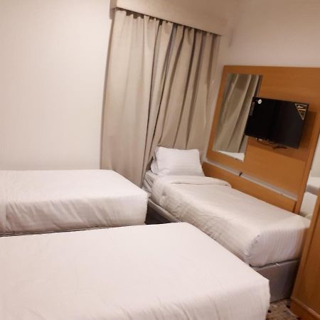 فندق كرم الرفاع - Karam Alrefaa Hotel 메카 외부 사진