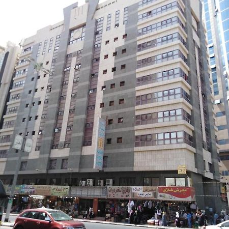 فندق كرم الرفاع - Karam Alrefaa Hotel 메카 외부 사진