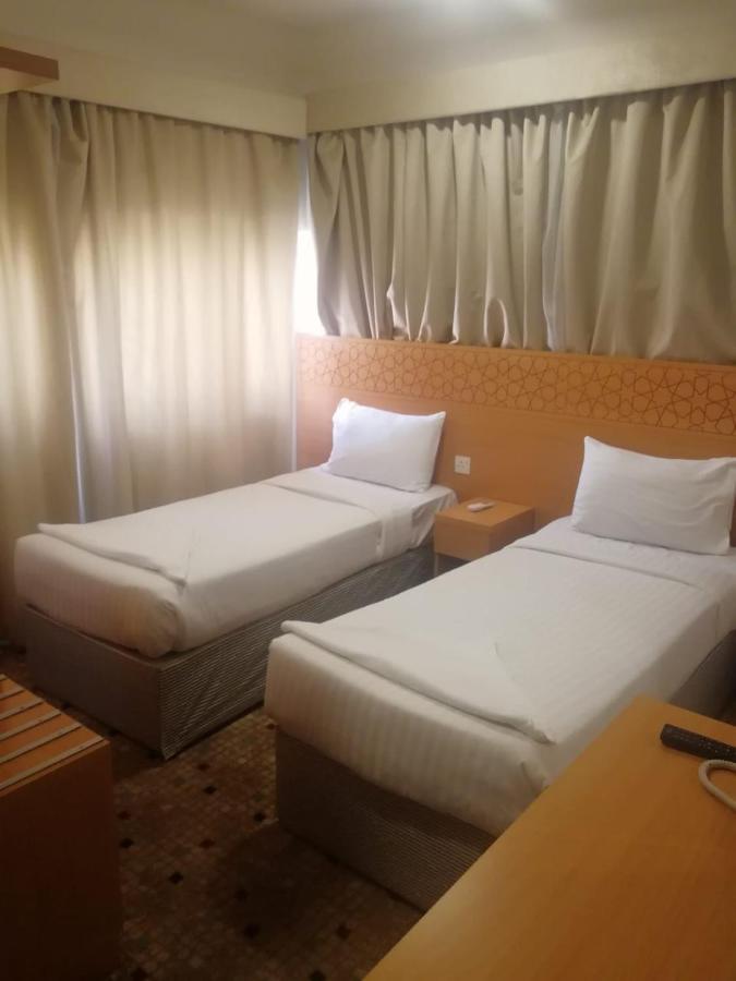 فندق كرم الرفاع - Karam Alrefaa Hotel 메카 외부 사진