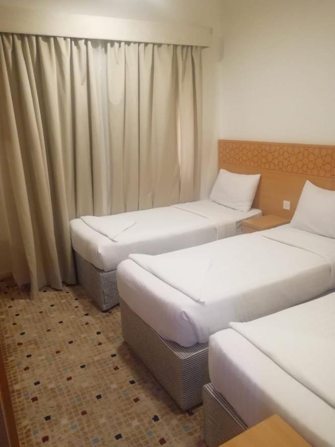 فندق كرم الرفاع - Karam Alrefaa Hotel 메카 외부 사진