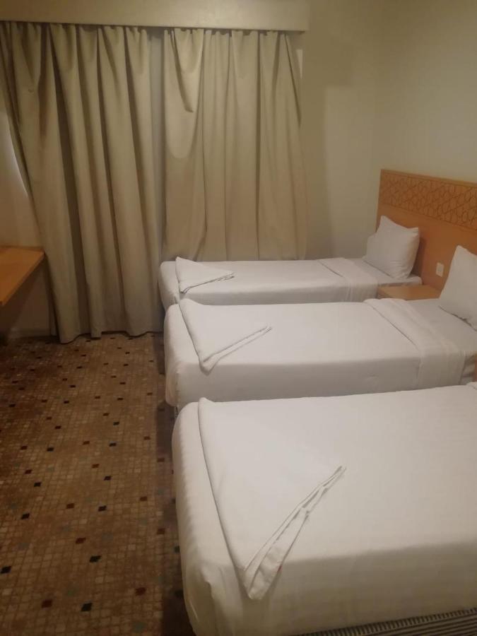 فندق كرم الرفاع - Karam Alrefaa Hotel 메카 외부 사진