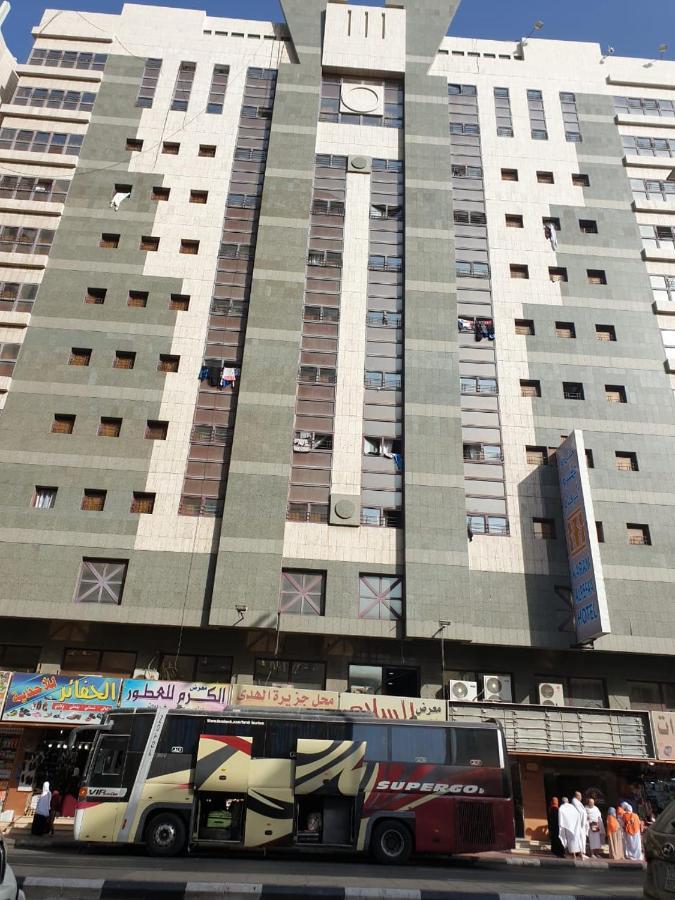 فندق كرم الرفاع - Karam Alrefaa Hotel 메카 외부 사진