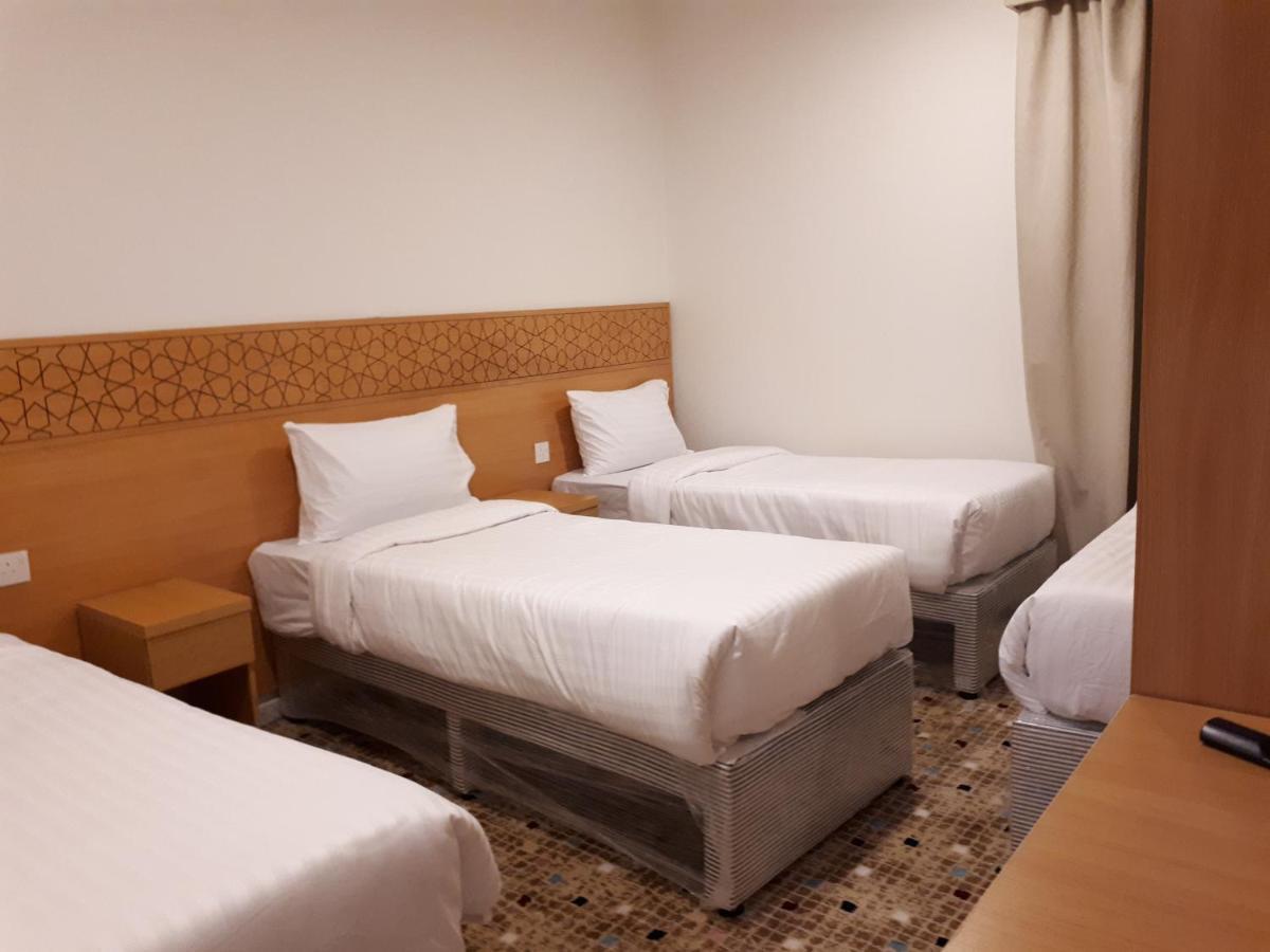 فندق كرم الرفاع - Karam Alrefaa Hotel 메카 외부 사진
