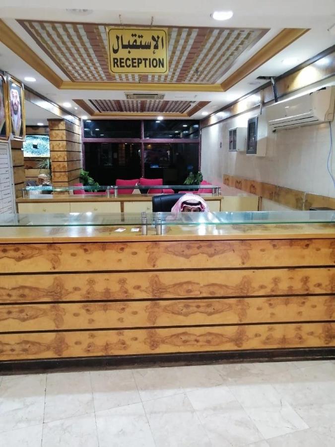 فندق كرم الرفاع - Karam Alrefaa Hotel 메카 외부 사진