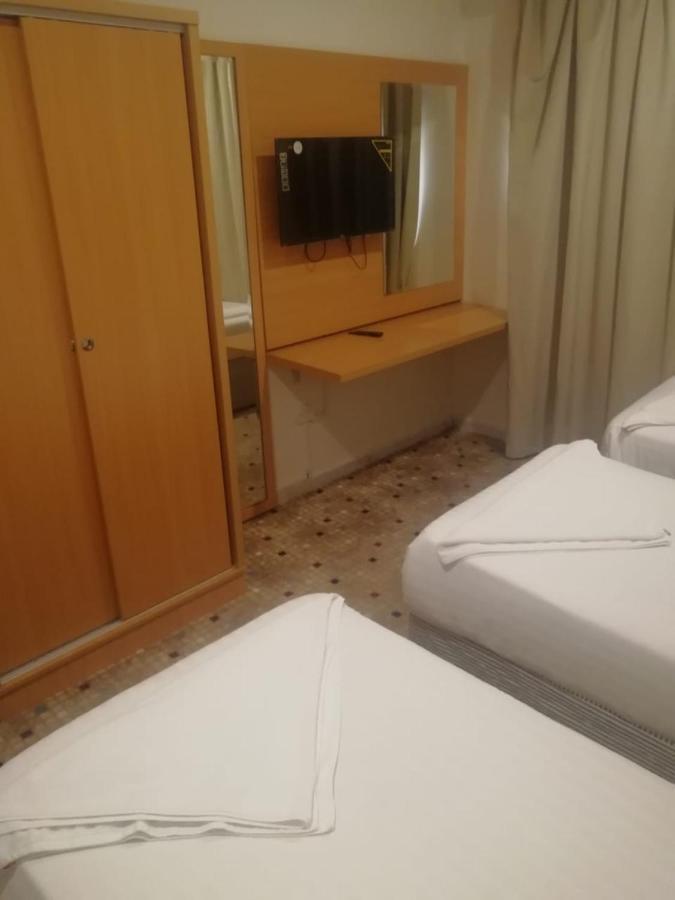 فندق كرم الرفاع - Karam Alrefaa Hotel 메카 외부 사진