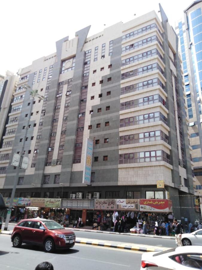 فندق كرم الرفاع - Karam Alrefaa Hotel 메카 외부 사진